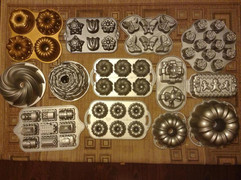 Bộ khuôn làm bánh đủ hình dạng khiến ai cũng 'phát thèm'