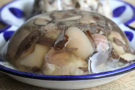 Cách nấu thịt đông ngon, an toàn cho mùa đông phòng nhiễm khuẩn