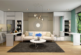 Tân Hoàng Minh đưa phong cách sống Lagom nổi tiếng về Việt Nam