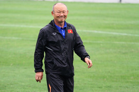 Khó khăn cho HLV Park Hang Seo: U23 Việt Nam không phải tuyển quốc gia