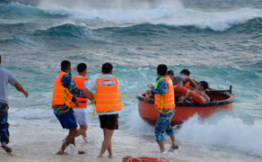 Trực tiếp bão số 16 đổ bộ: Cập nhật tin mới nhất cơn bão Tembin cấp thảm họa