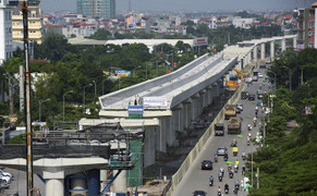 Hà Nội: Đường sắt trên cao sắp hoàn thành, giá BĐS lân cận sẽ thế nào?
