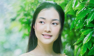 ‘Nàng thơ xứ Huế’ Ngọc Trân tái xuất ấn tượng sau Hoa hậu Việt Nam 2016