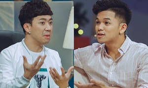 Chia sẻ ước mơ của mình, Trọng Hiếu bị Trấn Thành phản đối kịch liệt
