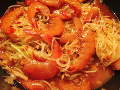 Công thức làm món tôm chua trên cả tuyệt vời, hút triệu like của mẹ bỉm sữa