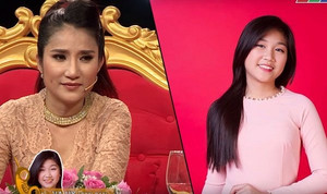 MC Cát Tường: 'Tôi không dành nhiều tình cảm cho con gái, không phải người mẹ tốt'