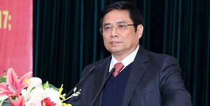 Trưởng ban Tổ chức Trung ương: Nhiều người coi quyền lực của Đảng như của mình