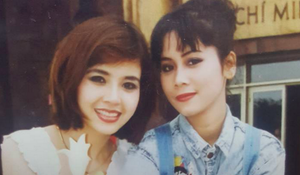 Loạt ảnh hiếm thấy của 'em bé Hà Nội' Lan Hương