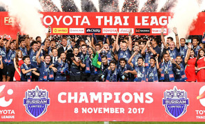 Bóng đá Việt Nam lại thua Thái Lan: Toyota bỏ V-League, rót tài trợ gấp 5 lần cho Thai League