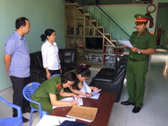 Bắt phó giám đốc và 13 cán bộ ngân hàng ở Đắk Lắk