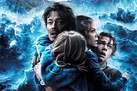 'Sóng tử thần' - Bộ phim khiến những tác phẩm về thảm họa của Hollywood phải xấu hổ