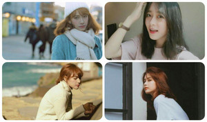 Những hot girl bị chụp lén bất ngờ nổi tiếng chỉ sau một bức ảnh