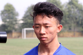 Quân bầu Đức thừa nhận U23 Việt Nam kém bóng bổng, thiếu liên kết