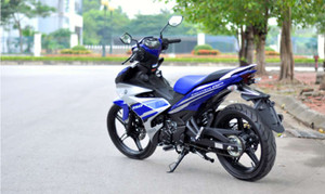 Giá xe máy Yamaha Exciter tại đại lý rẻ bất ngờ