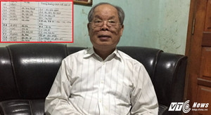 PGS Bùi Hiền: 'Muốn đưa đề xuất cải tiến tiếng Việt vào Táo quân thì nên đến gặp tôi'