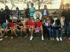 Không dự giải châu lục, Tuấn Anh về đá giải làng