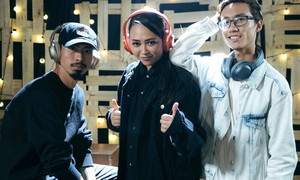 Rapper Đen kết hợp cùng Kimmese, Lynk Lee tung hit cuối năm