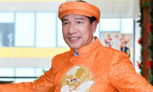 Quang Thắng: 'Công Lý là người diễn giỏi nhất trong Táo Quân'