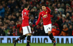 Lingard lập cú đúp, MU vất vả cầm hòa Burnley