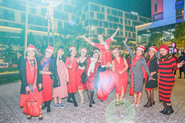 Những khoảnh khắc đẹp 'rụng tim' tại lễ hội phong cách Châu Âu lớn nhất Đà Nẵng – Coco Starlight Fest