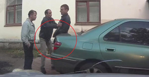 Video: Những pha tai nạn không tưởng lọt vào camera hành trình