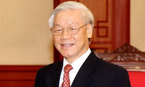 Sáng nay, Tổng Bí thư lần đầu dự họp trực tuyến với Chính phủ