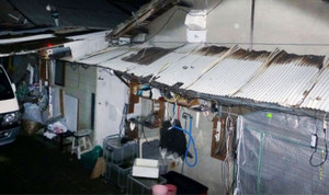 Nhật Bản bắt giữ cặp vợ chồng để con gái suy dinh dưỡng nặng, bị lạnh đến chết