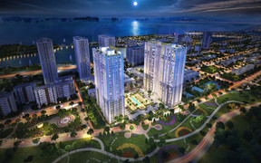 5 lý do nên chọn Green Bay Garden - Chốn an cư lâu bền