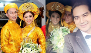 Những hình ảnh đẹp nhất trong 'Đám cưới thế kỷ' của 'Nữ hoàng chuyển giới' Lâm Khánh Chi