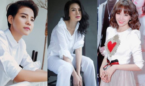 Những kẻ ‘liều mạng’ của showbiz Việt 2017