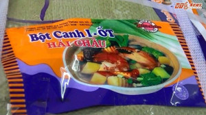 Video: Bắt gần 1 tấn bao bì nghi làm giả nhãn hiệu bột ngọt, bột canh nổi tiếng
