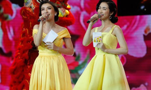 Hòa Minzy – Tiêu Châu Như Quỳnh khiến Sơn Tuyền phấn khích, nhớ thời ‘eo 15’