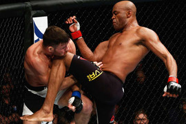 Video: Những pha lên gối đáng sợ nhất năm 2017 ở MMA