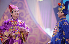 NSƯT Chí Trung: 'Tôi sẽ không hụt hẫng khi rời Táo quân'