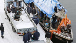 Thuyền trưởng Triều Tiên bị tố trộm đồ trị giá hơn 1 tỷ đồng trên đảo Nhật Bản