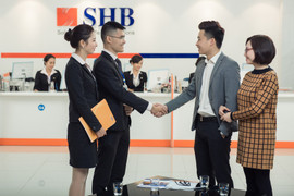 SHB ưu đãi lãi suất vay 8,5%/năm dành cho khách hàng cá nhân