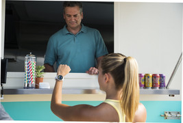 Vívoactive® 3 – Sự kết hợp giữa đồng hồ thông minh với thiết kế thời trang