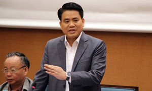 Hà Nội bổ nhiệm hàng loạt lãnh đạo sở