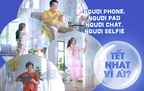 Ai bảo Tết nhạt, hãy tự rắc muối vào đầu mình!