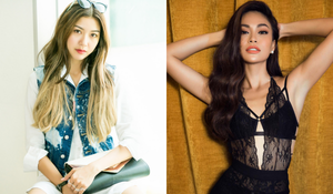 Á hậu Thúy Vân dự đoán Mâu Thủy sẽ đăng quang Hoa hậu Hoàn vũ Việt Nam 2017