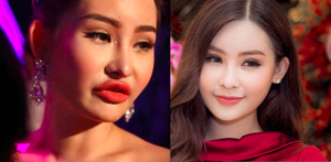 Nhan sắc 'Hoa hậu Đại dương 2017' bớt gây tranh cãi hậu đăng quang