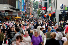 Điều gì chờ đón thế giới năm 2018?