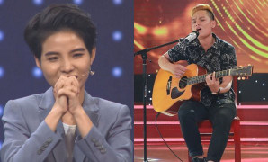Vũ Cát Tường nghẹn ngào xúc động trước thí sinh hát về mẹ