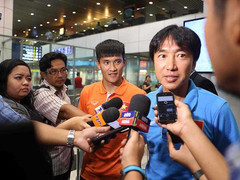 HLV Miura chính thức về dưới trướng học trò cũ Công Vinh