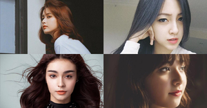 Vẻ đẹp những 'hot girl' Việt lai Tây gây hút hồn cộng đồng mạng