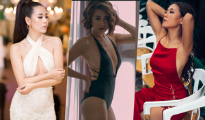 'Kiều nữ' Nam Thư: Mỹ nhân sexy nhất làng hài Việt