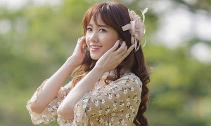 Hari Won và năm 2017 ‘sống chậm’ nhưng không ‘im hơi lặng tiếng’