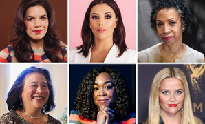 Đầu năm, 300 sao nữ Hollywood lập liên minh chống lạm dụng tình dục