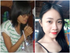 Dân mạng đua nhau khoe ảnh 'dậy thì thành công' đón năm mới 2018