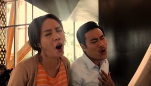 Video: Thu Trang bắt tay Kiều Minh Tuấn 'phá nát' hit của Mỹ Tâm